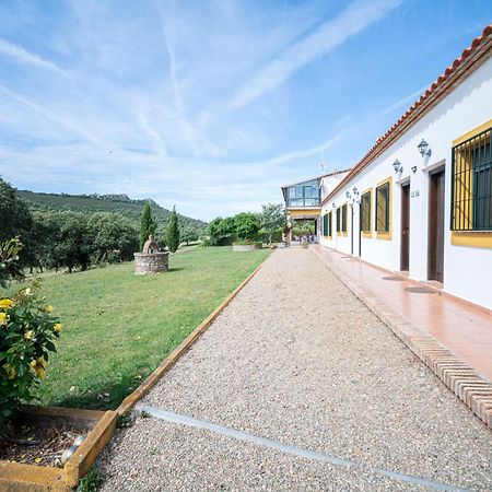 Casa Rural La Sierra De Monfraguee Malpartida De Plasencia Esterno foto